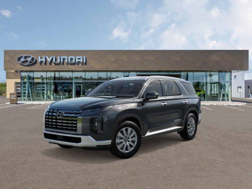 new 2025 Hyundai Palisade car, priced at $41,200