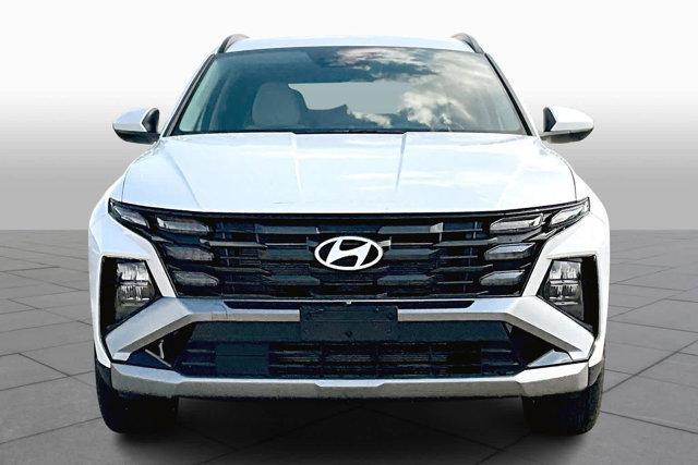 new 2025 Hyundai Tucson car, priced at $32,105