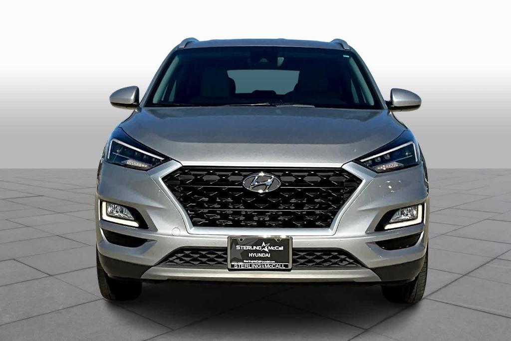 used 2020 Hyundai Tucson car, priced at $19,633