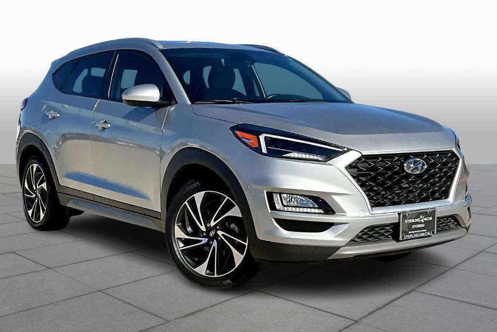 used 2020 Hyundai Tucson car, priced at $19,633