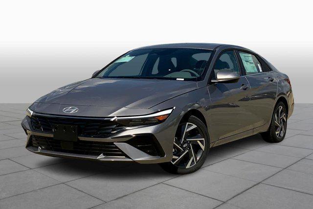 new 2024 Hyundai Elantra car, priced at $20,975