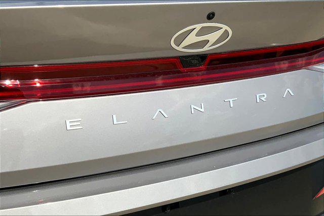 new 2024 Hyundai Elantra car, priced at $20,975