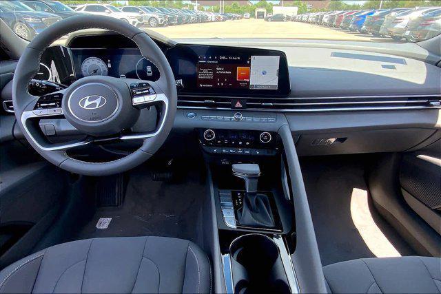 new 2024 Hyundai Elantra car, priced at $20,975