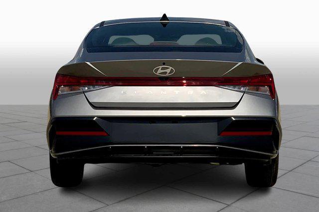 new 2024 Hyundai Elantra car, priced at $20,975