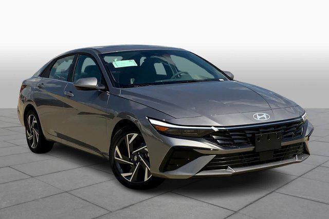 new 2024 Hyundai Elantra car, priced at $20,975