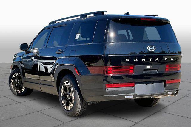 new 2025 Hyundai Santa Fe car, priced at $38,730