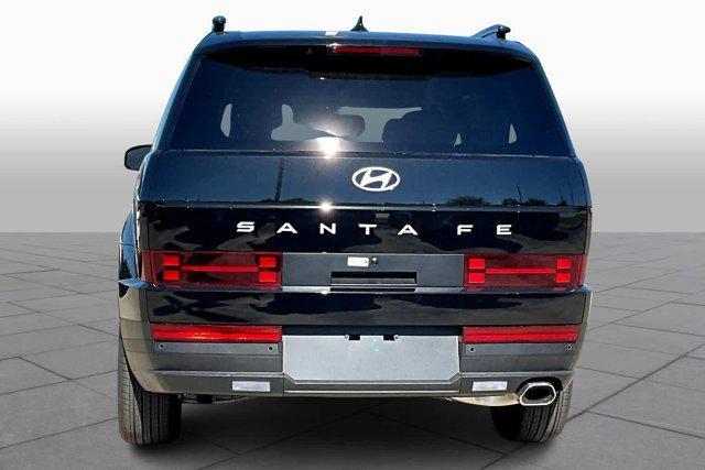 new 2025 Hyundai Santa Fe car, priced at $38,730