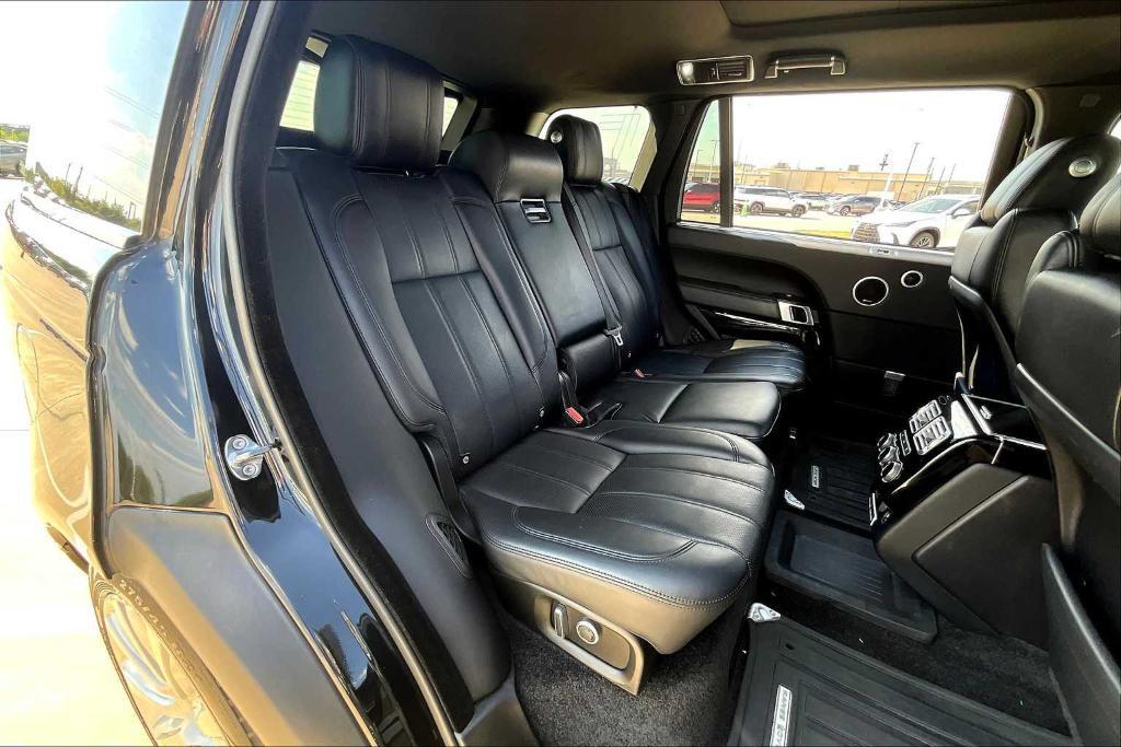 used 2016 Land Rover Range Rover car, priced at $22,440