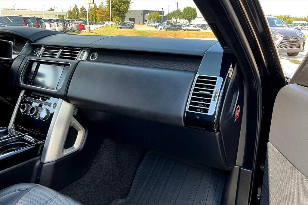 used 2016 Land Rover Range Rover car, priced at $22,440