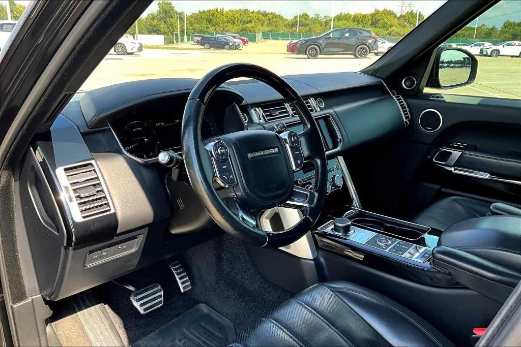 used 2016 Land Rover Range Rover car, priced at $22,440