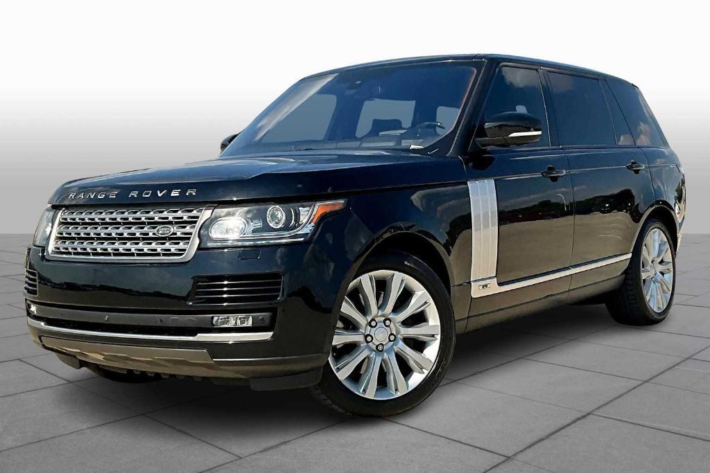 used 2016 Land Rover Range Rover car, priced at $22,440