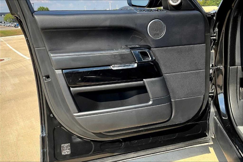used 2016 Land Rover Range Rover car, priced at $22,440