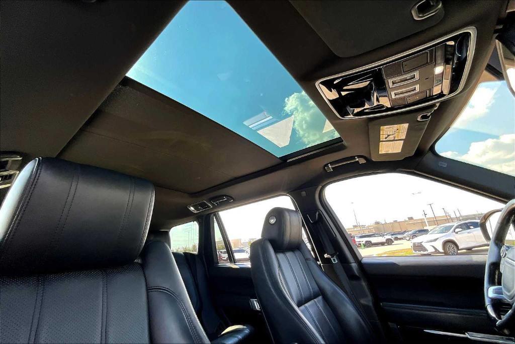 used 2016 Land Rover Range Rover car, priced at $22,440