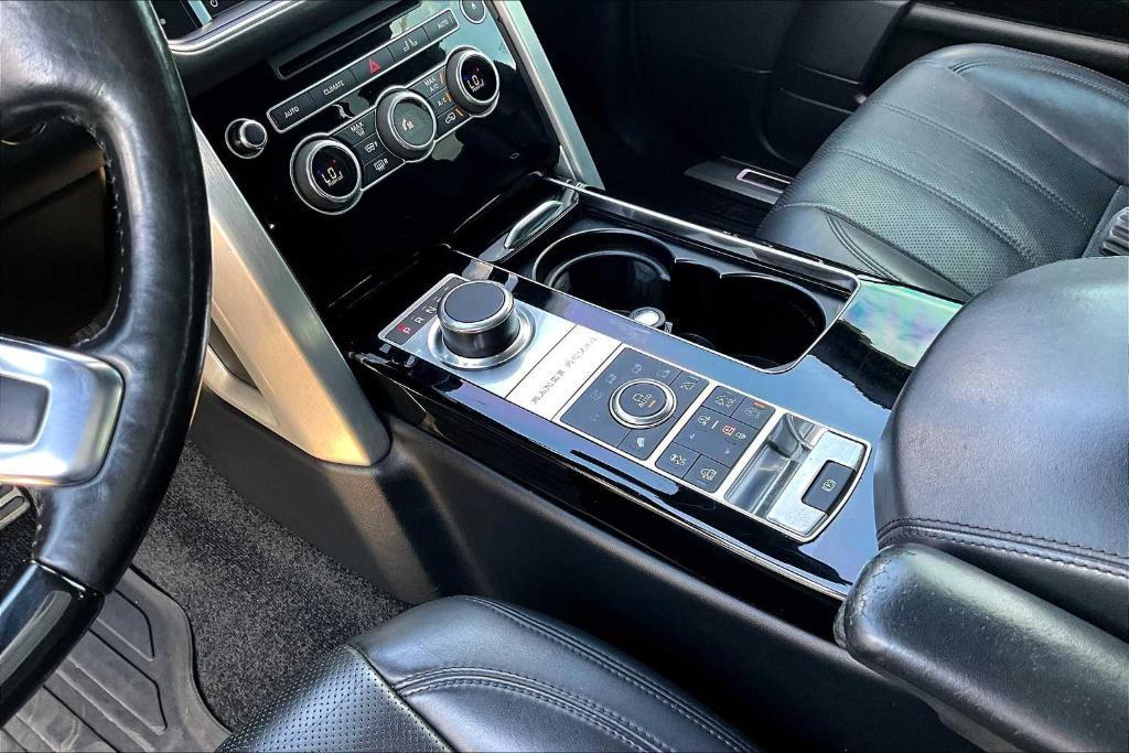 used 2016 Land Rover Range Rover car, priced at $22,440