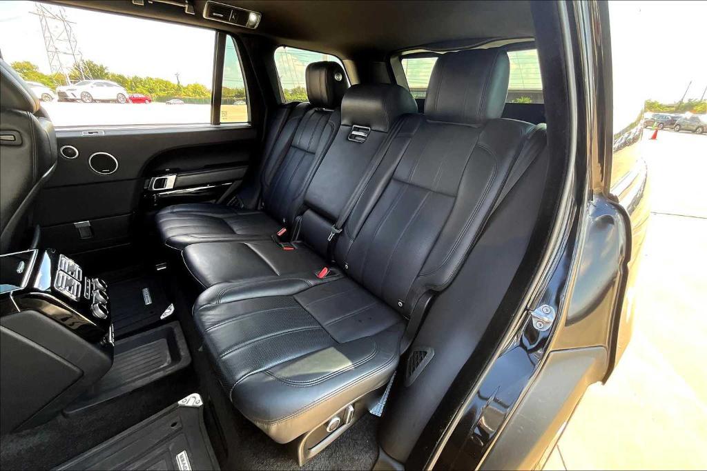 used 2016 Land Rover Range Rover car, priced at $22,440
