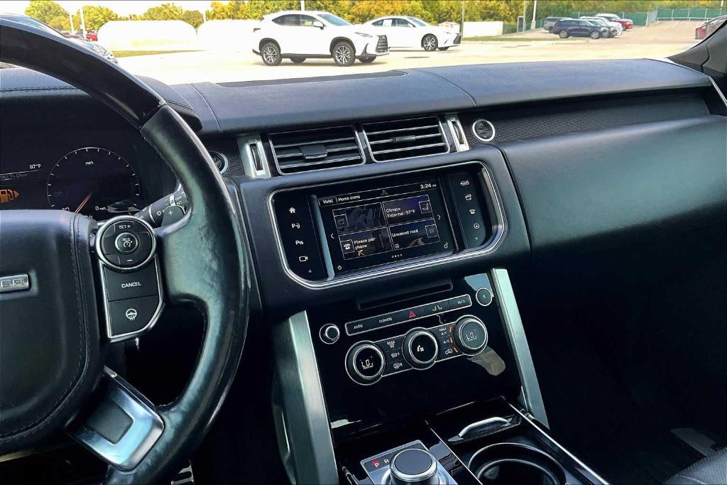 used 2016 Land Rover Range Rover car, priced at $22,440