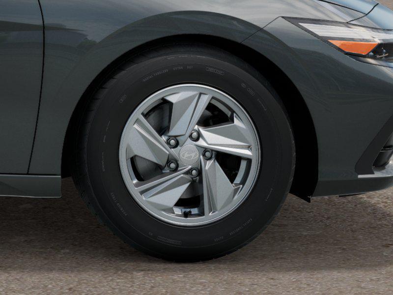 new 2025 Hyundai Elantra car, priced at $23,910