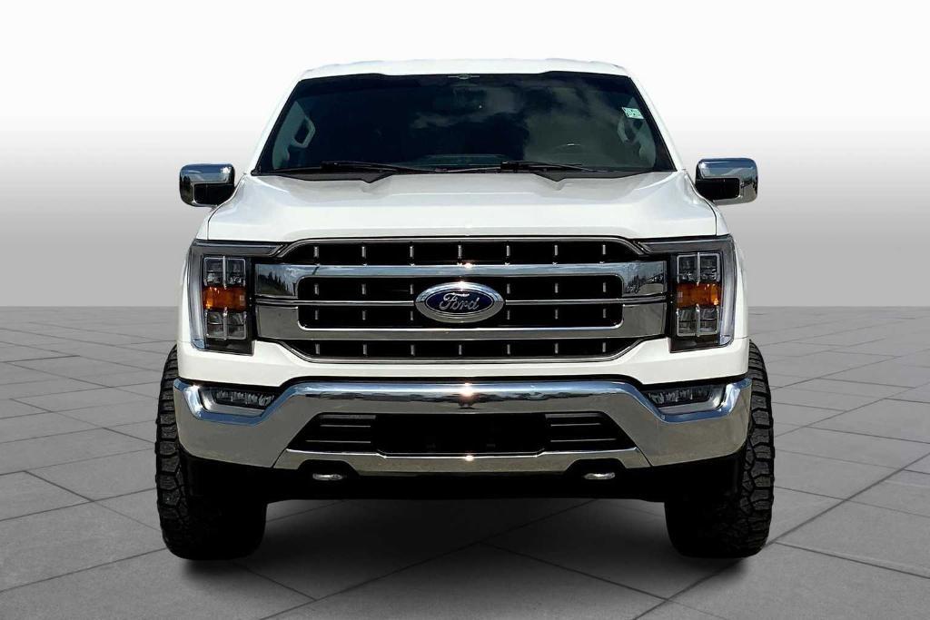 used 2023 Ford F-150 car, priced at $46,704