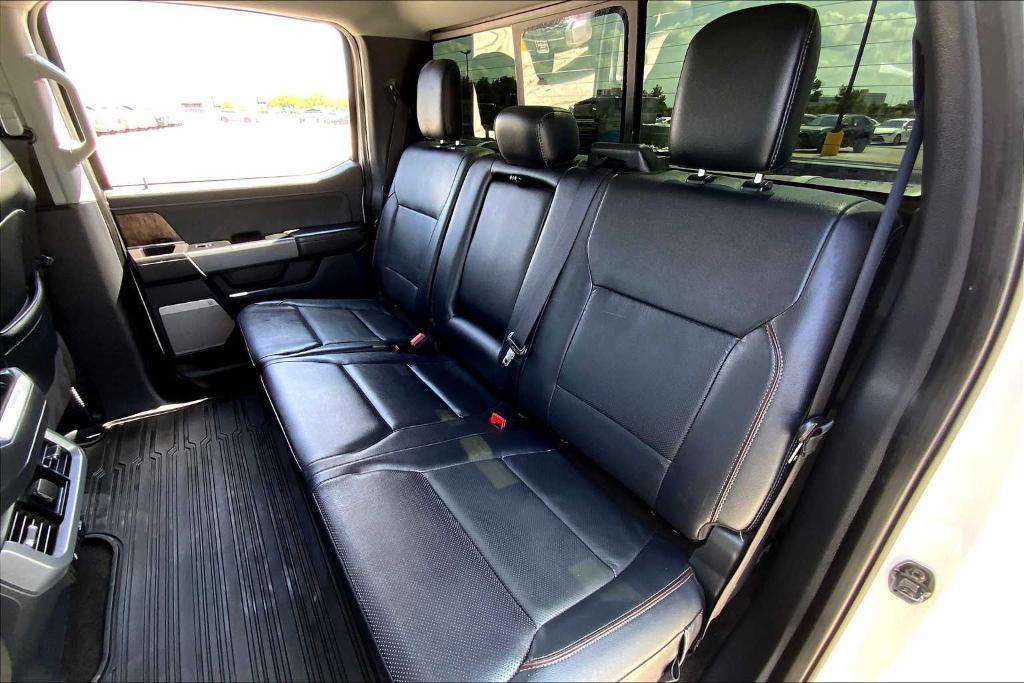 used 2023 Ford F-150 car, priced at $46,704