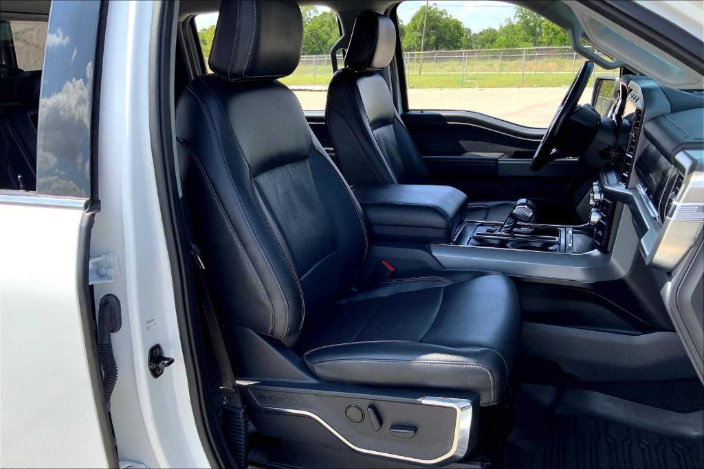 used 2023 Ford F-150 car, priced at $46,704