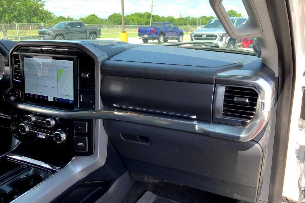 used 2023 Ford F-150 car, priced at $46,704