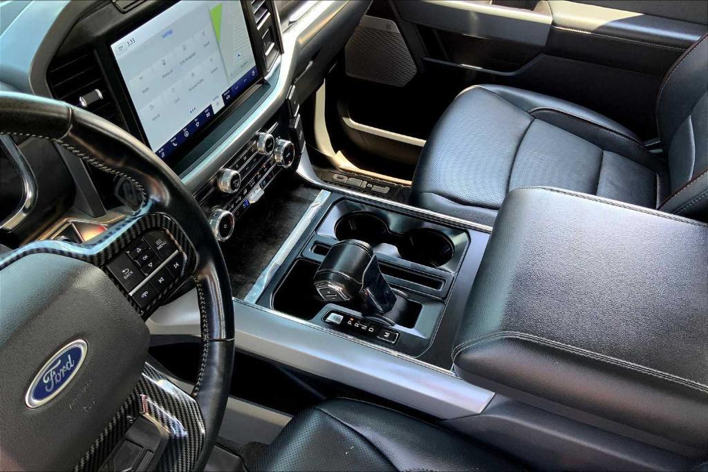 used 2023 Ford F-150 car, priced at $46,704
