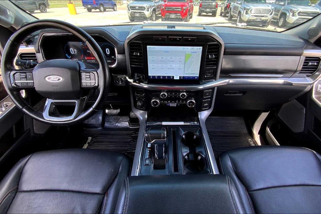 used 2023 Ford F-150 car, priced at $46,704