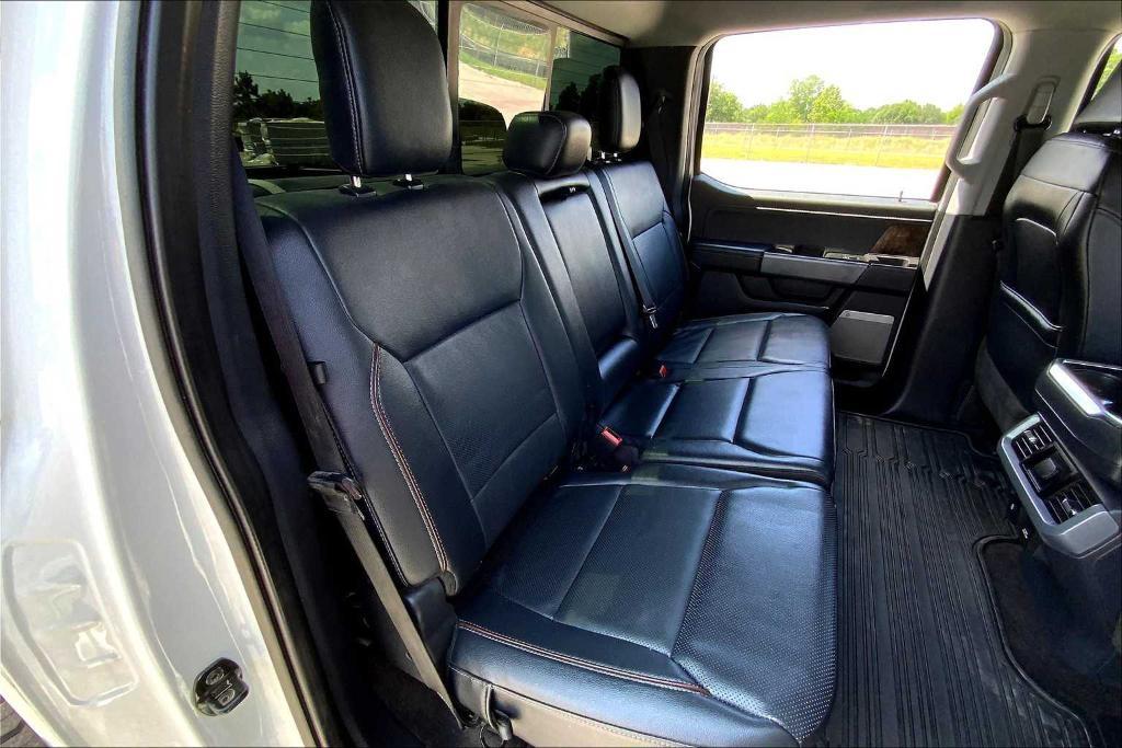 used 2023 Ford F-150 car, priced at $46,704