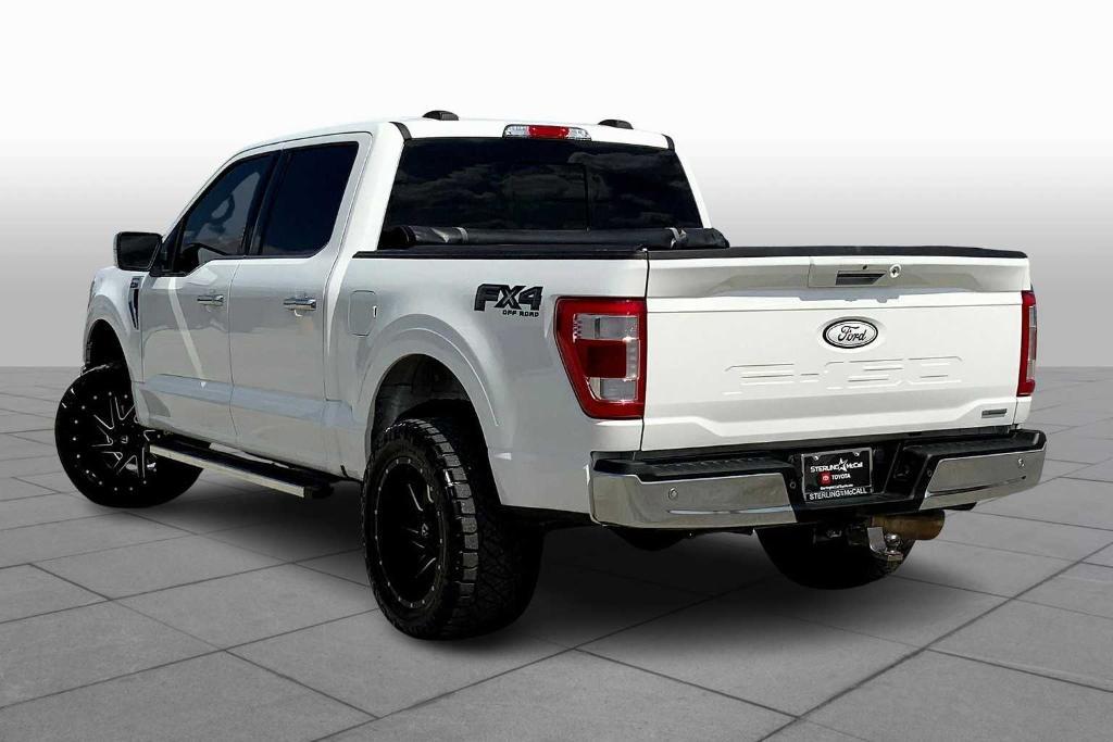 used 2023 Ford F-150 car, priced at $46,704