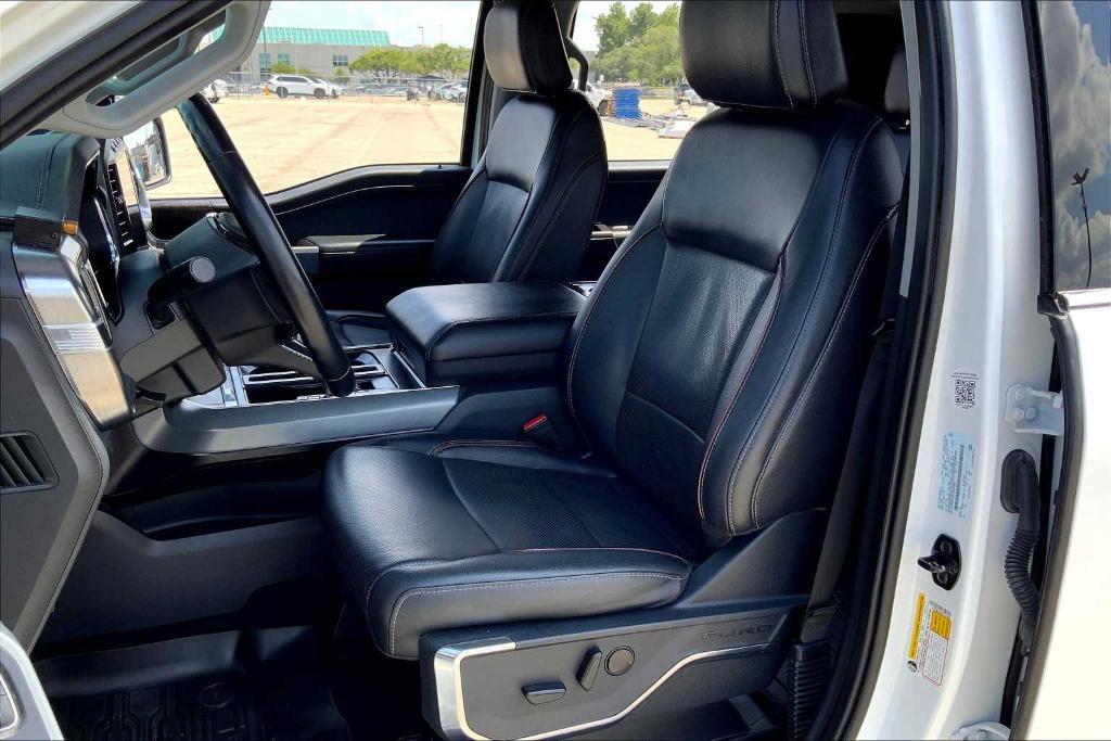 used 2023 Ford F-150 car, priced at $46,704
