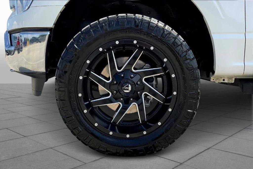 used 2023 Ford F-150 car, priced at $46,704