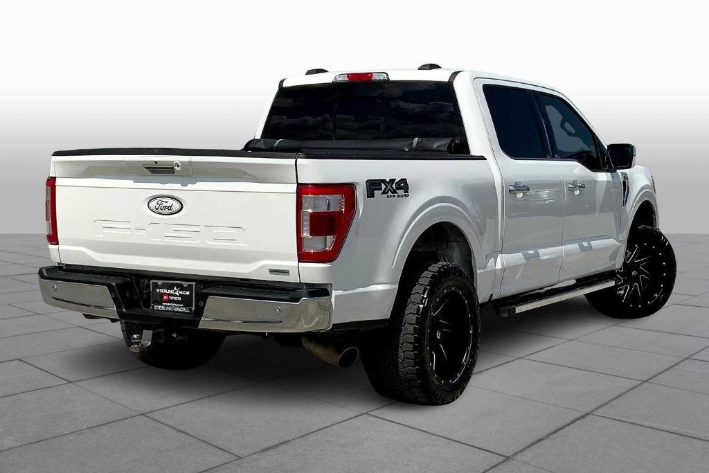 used 2023 Ford F-150 car, priced at $46,704