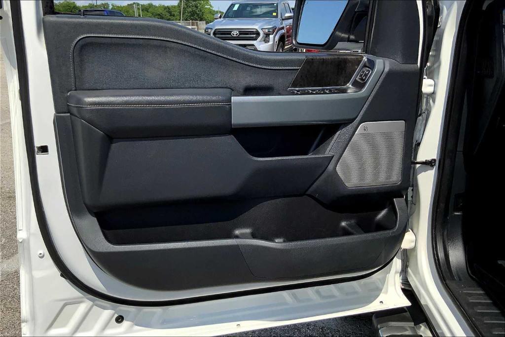 used 2023 Ford F-150 car, priced at $46,704