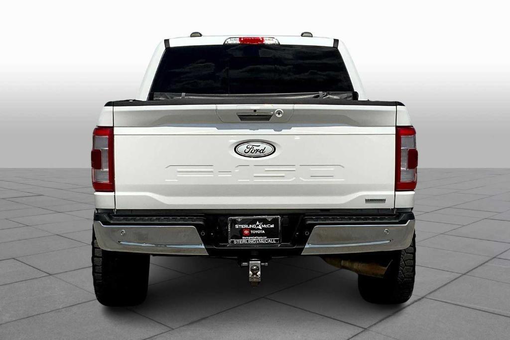 used 2023 Ford F-150 car, priced at $46,704
