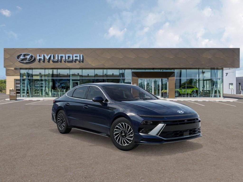 new 2026 Hyundai Sonata Hybrid car, priced at $39,820