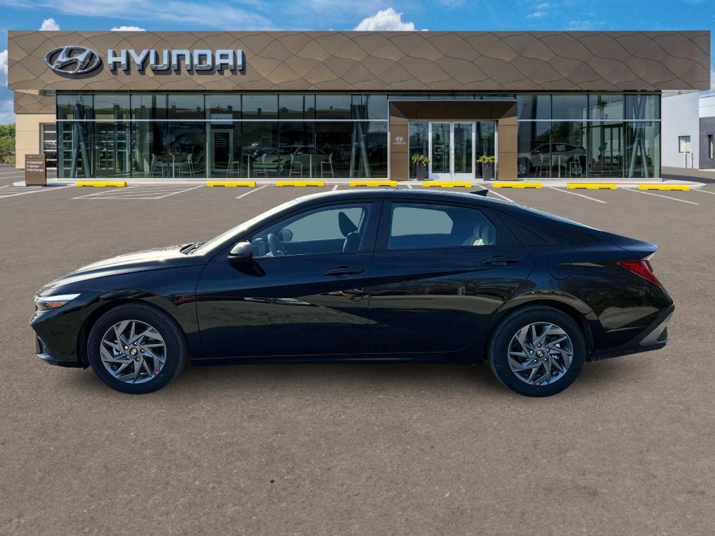 new 2025 Hyundai ELANTRA HEV car, priced at $26,771