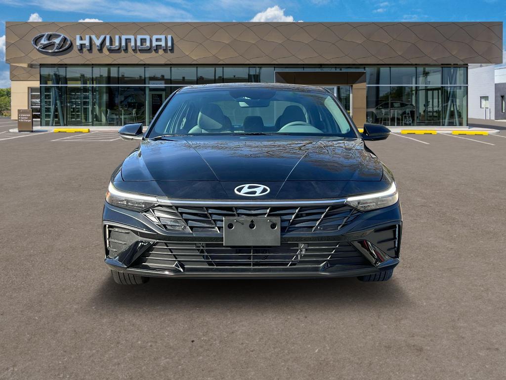 new 2025 Hyundai ELANTRA HEV car, priced at $26,771