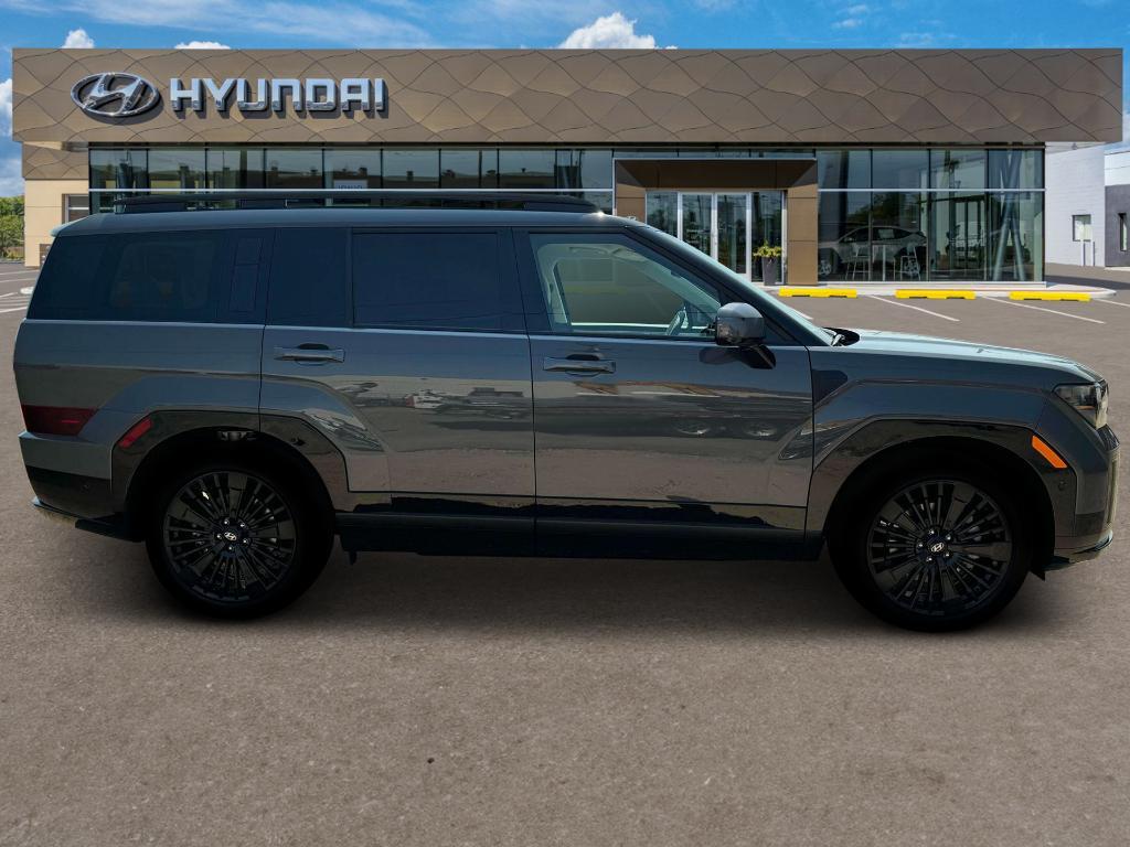 new 2025 Hyundai SANTA FE HEV car, priced at $49,215
