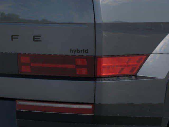 new 2025 Hyundai SANTA FE HEV car, priced at $49,215