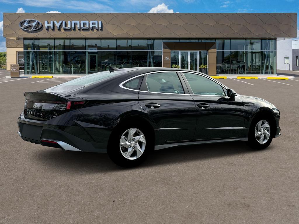 new 2025 Hyundai Sonata car, priced at $27,753