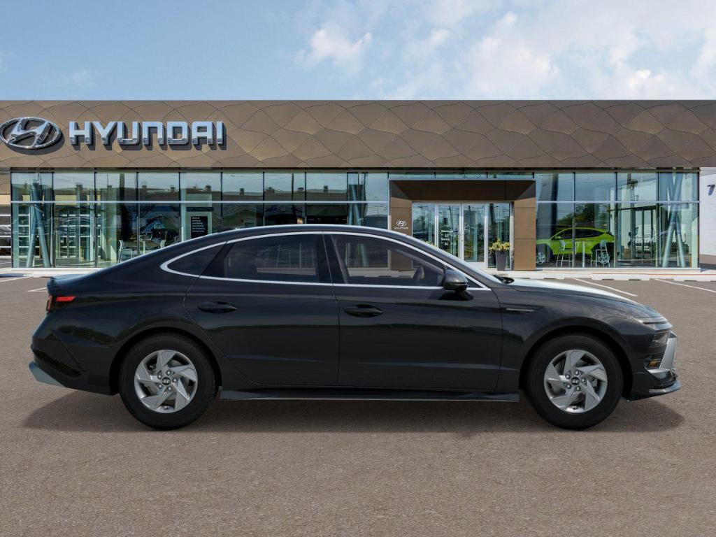 new 2025 Hyundai Sonata car, priced at $28,663