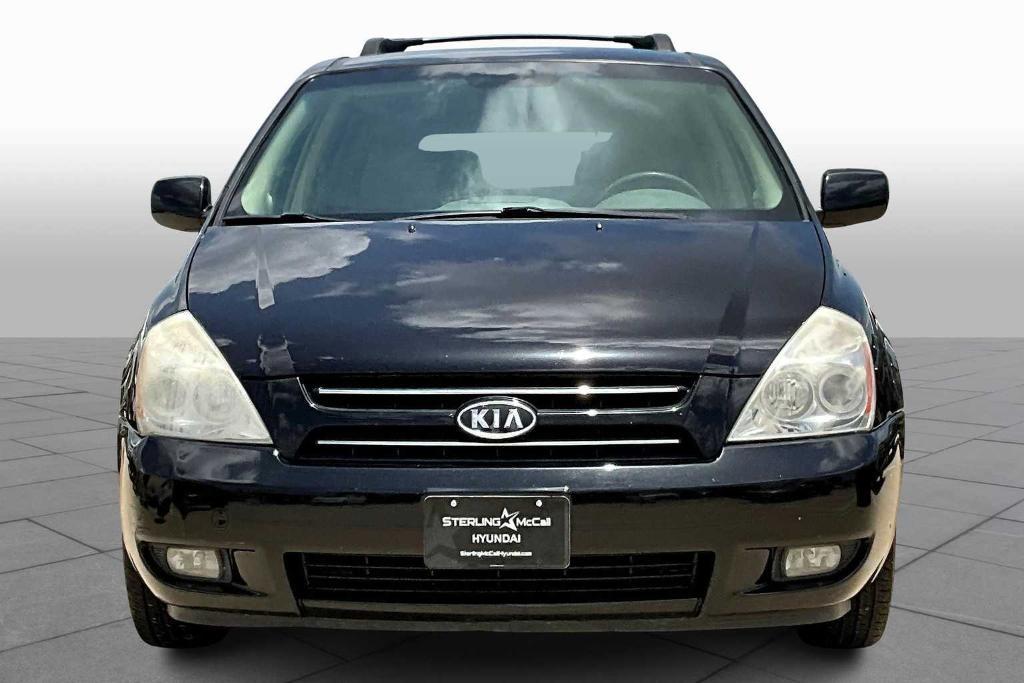 used 2006 Kia Sedona car, priced at $4,600