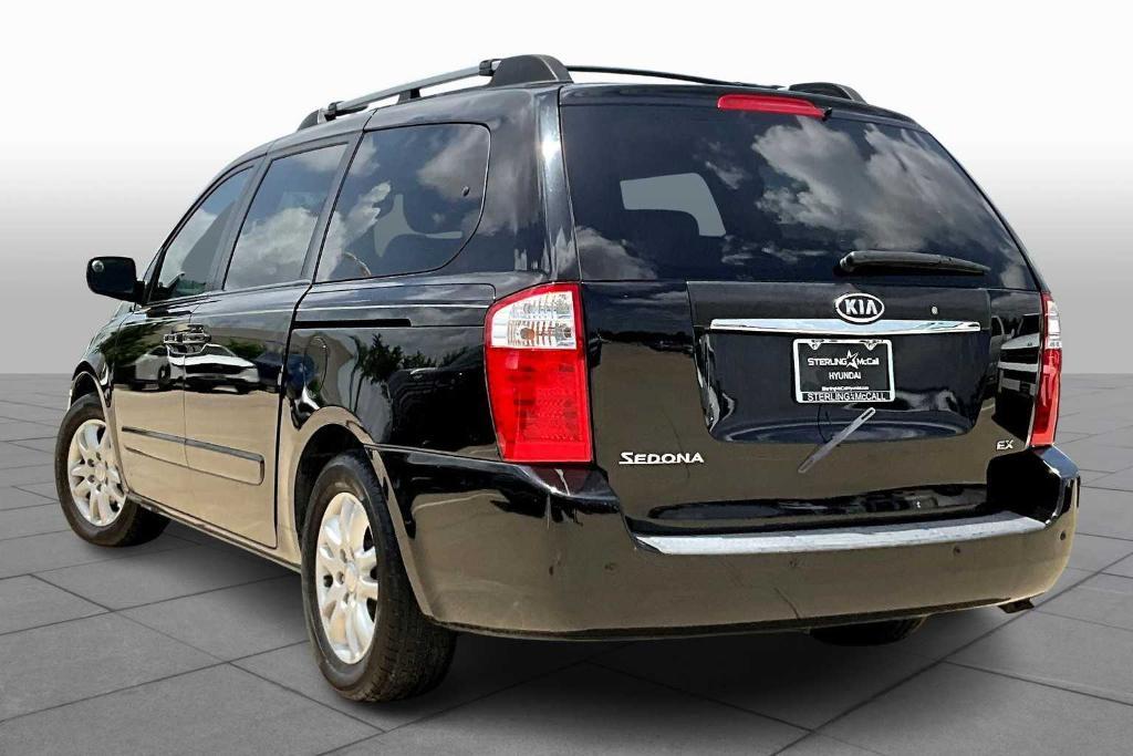 used 2006 Kia Sedona car, priced at $4,600