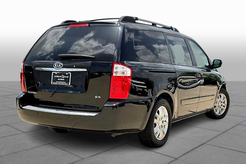 used 2006 Kia Sedona car, priced at $4,600