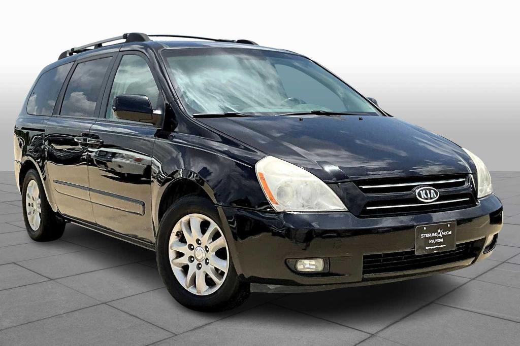 used 2006 Kia Sedona car, priced at $4,600