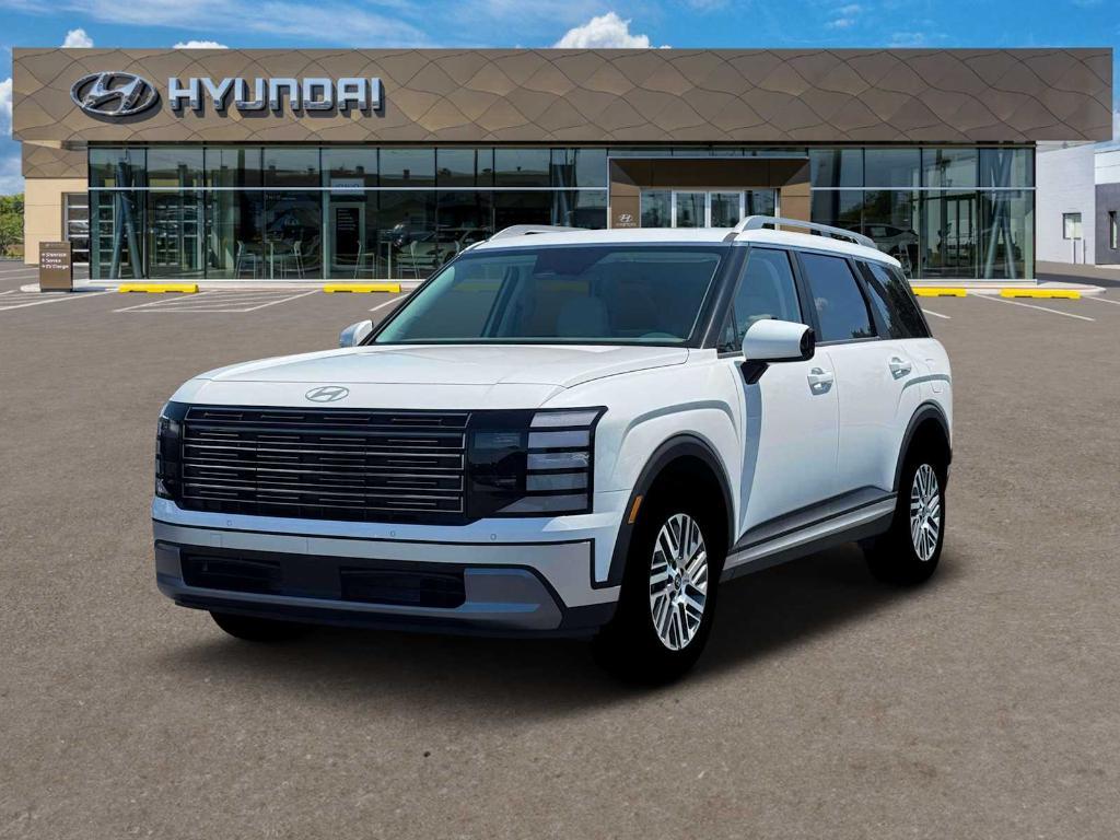 new 2026 Hyundai Palisade car, priced at $45,709