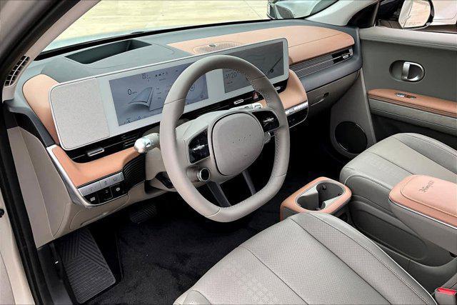 new 2024 Hyundai IONIQ 5 car, priced at $51,500