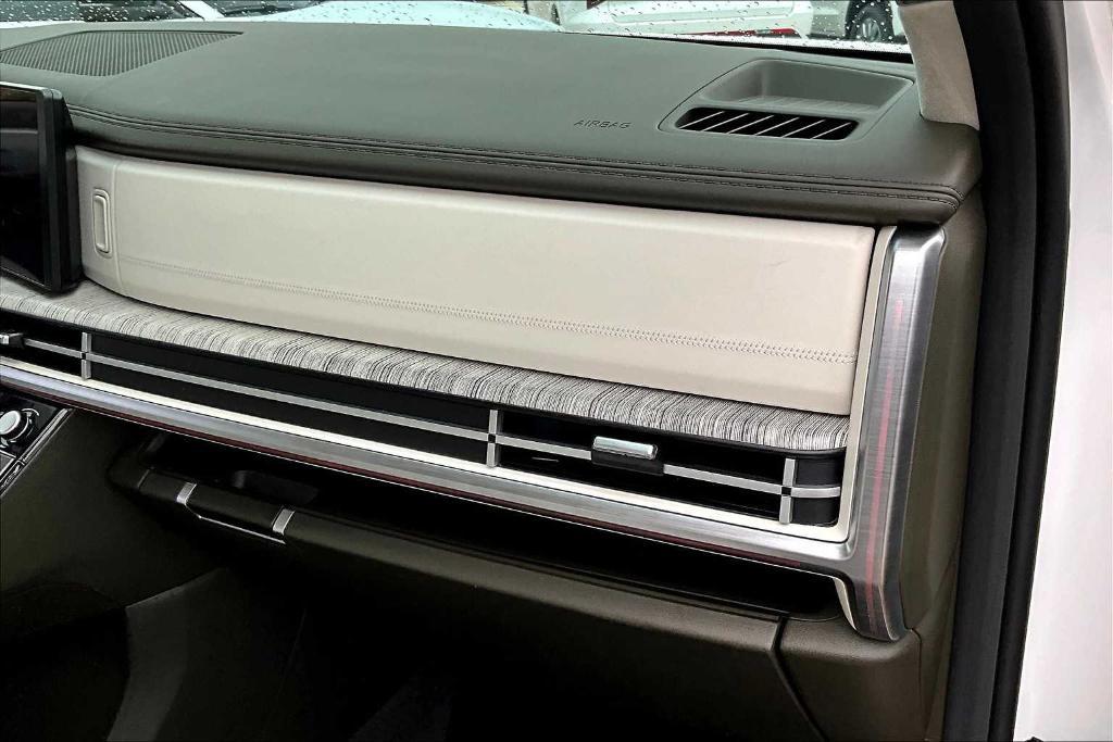 used 2025 Hyundai Santa Fe car, priced at $42,022