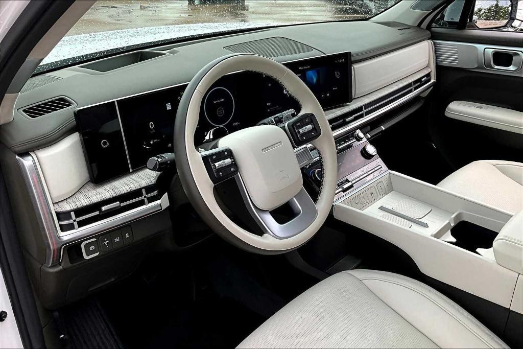 used 2025 Hyundai Santa Fe car, priced at $42,022