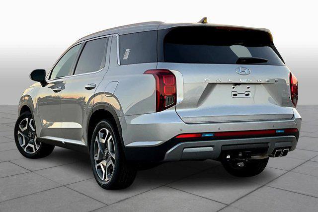 new 2025 Hyundai Palisade car, priced at $45,340